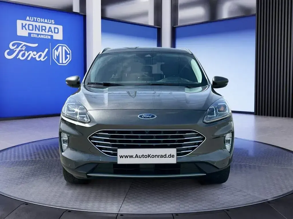 Gebraucht Ford Kuga Titanium X 224 PS (164 kW) 2022 Grau SUV