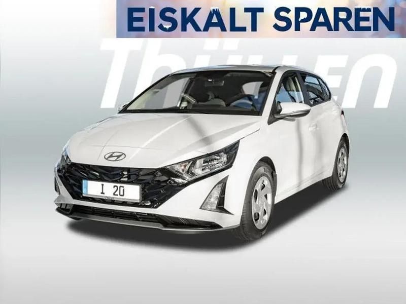 Atlas white Gebraucht 2024 Hyundai i20 Select Kleinwagen | 15.990 € (Guter Preis) - Bild 1/1