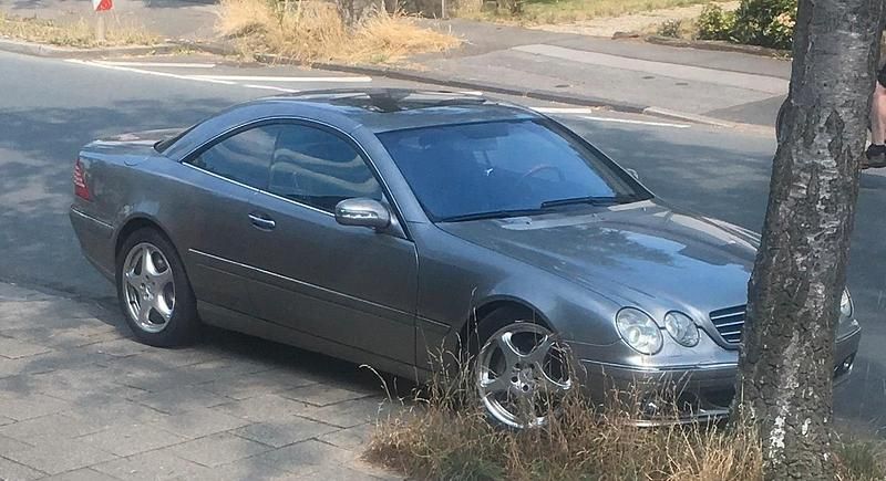 Gebraucht 2003 Mercedes CL500 Coupé | 8.500 € (Guter Preis) - Bild 1/4