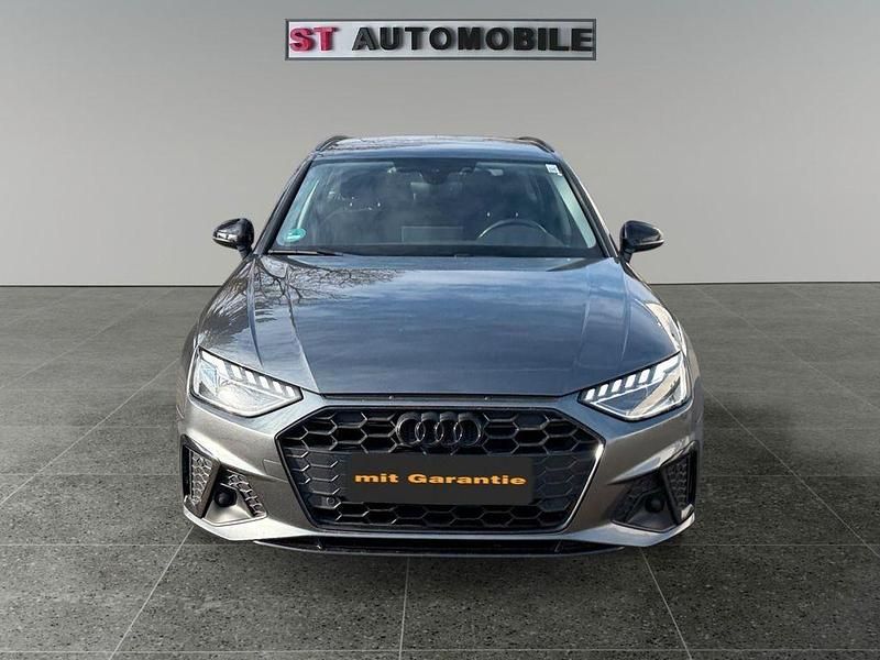 Gebraucht Audi A4 S-Line 204 PS (150 kW) 2022 Grau Kombi
