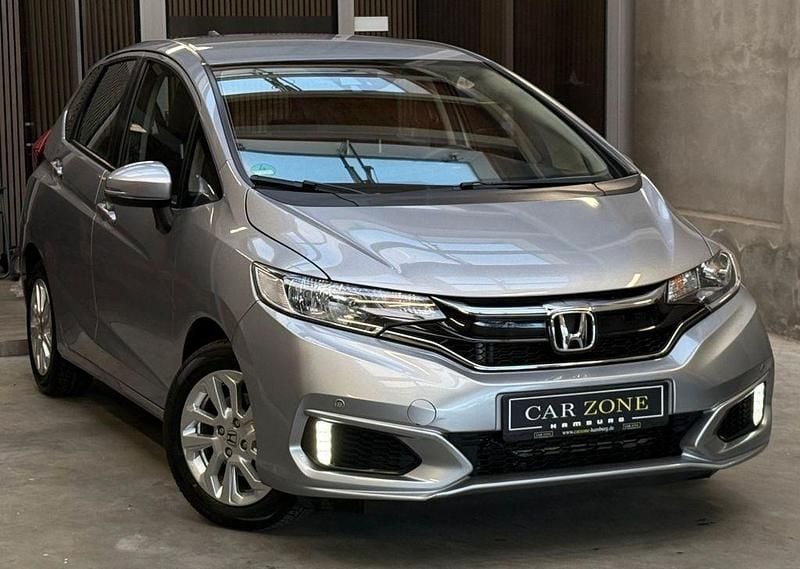 Gebraucht Honda Jazz Comfort 102 PS (75 kW) 2019 Silber Kleinwagen