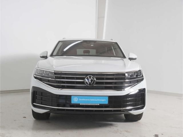 Gebraucht VW Touareg Elegance 231 PS (169 kW) 2025 Weiss SUV