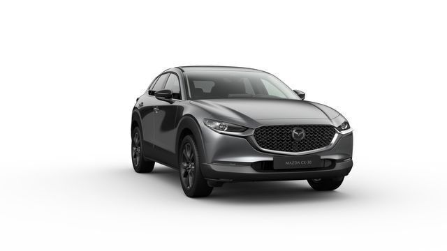 Machine gray Neu 2025 Mazda CX-30 Homura-Line SUV | 31.800 € - Bild 1/1