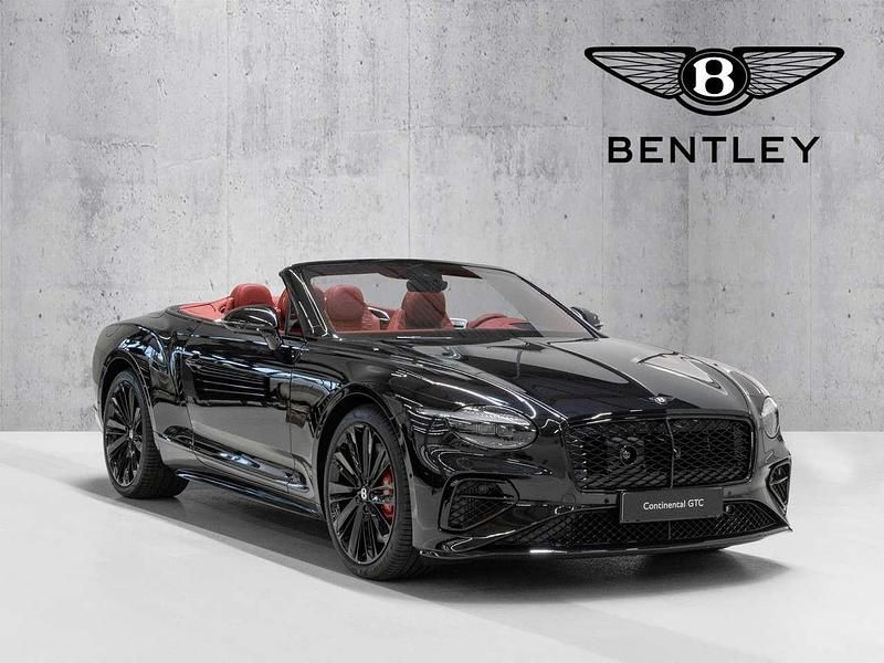 Neu Bentley Continental 782 PS (575 kW) 2025 Onyx Cabrio