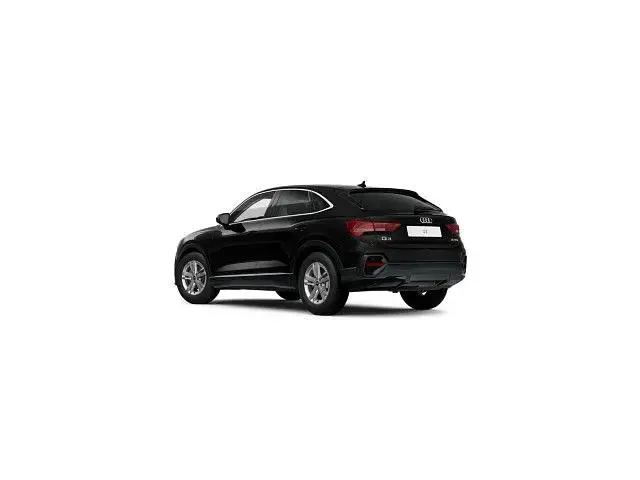 Gebraucht Audi Q3 Sportback Ambiente 150 PS (110 kW) 2023 Mythosschwarz metallic (metallic) SUV
