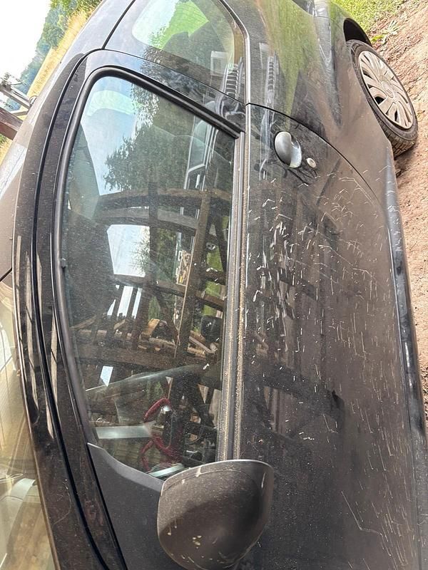 Gebraucht Citroën C1 68 PS (50 kW) 2006 Schwarz Kleinwagen