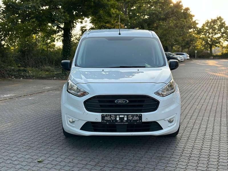 Gebraucht Ford Transit Connect Trend 101 PS (74 kW) 2019 Weiß Van / Kleinbus