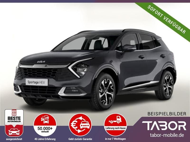 Grau (pentametal metallic) Neu 2025 Kia Sportage SUV | 31.287 € (Superpreis) - Bild 1/4