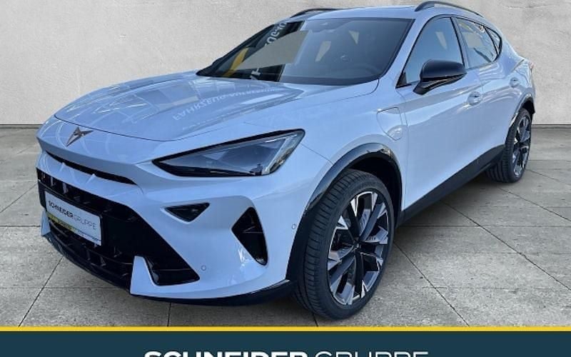 Schwarz Neu 2025 Cupra Formentor VZ SUV | 46.990 € (Fairer Preis) - Bild 1/4