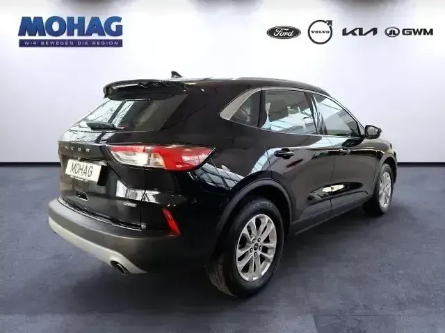 Brugt Ford Kuga Titanium 225 HK (165 kW) 2022 Sort SUV