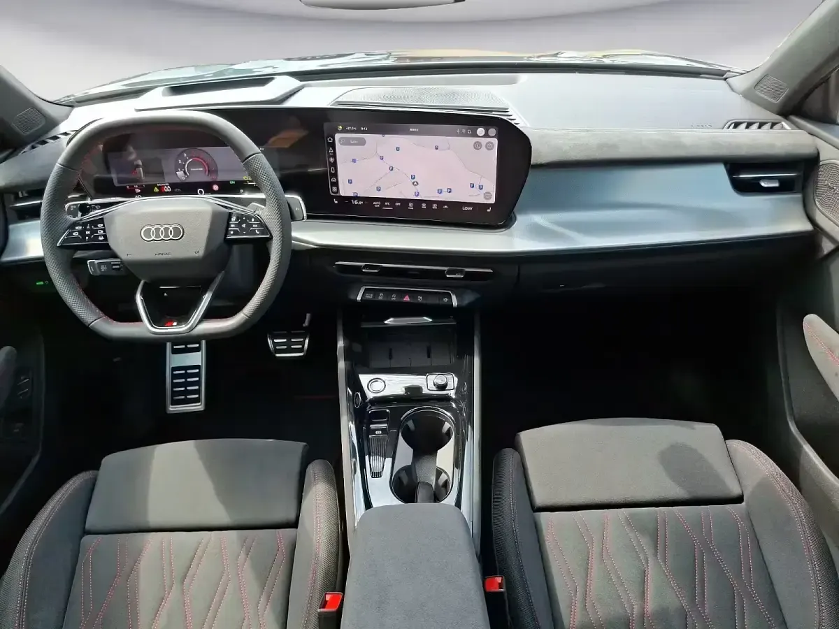 Neu Audi Q3 150 PS (110 kW) 2026 Schwarz SUV