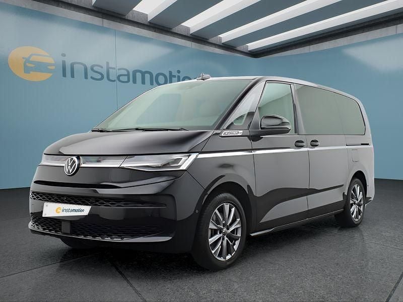 Schwarz Gebraucht 2025 VW T7 Van | 73.649 € - Bild 1/4