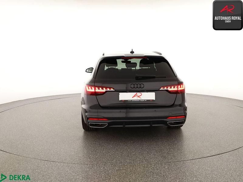 Gebraucht Audi A4 Competition 150 PS (110 kW) 2023 Mythosschwarz Kombi