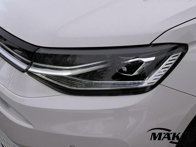 Neu VW Caddy Life 122 PS (89 kW) 2026 Weiß Van / Kleinbus