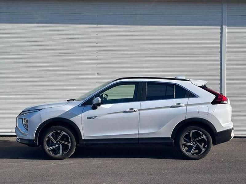 Gebraucht Mitsubishi Eclipse Cross Plus 188 PS (138 kW) 2022 Weiß SUV