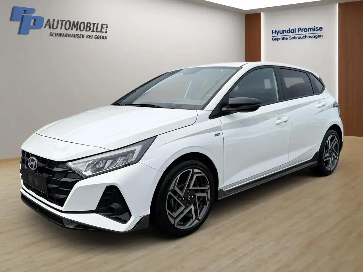 Gebraucht Hyundai i20 N Line 79 PS (58 kW) 2025 Kleinwagen