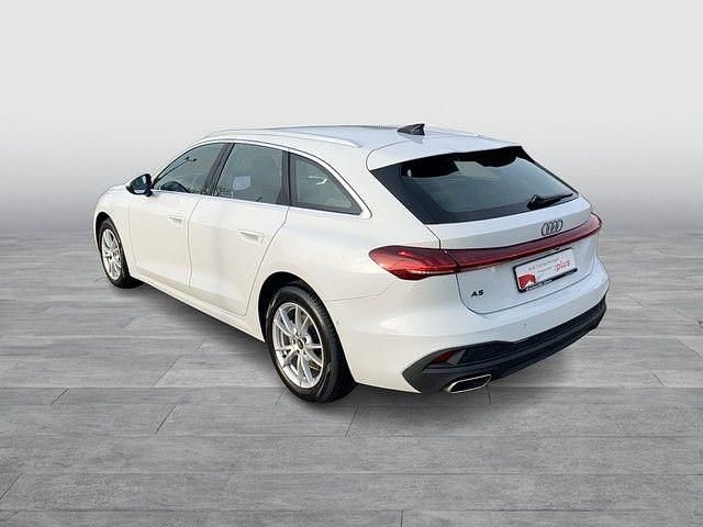 Second-hand Audi A5 Sport 204 CP (150 kW) 2025 Alb Break
