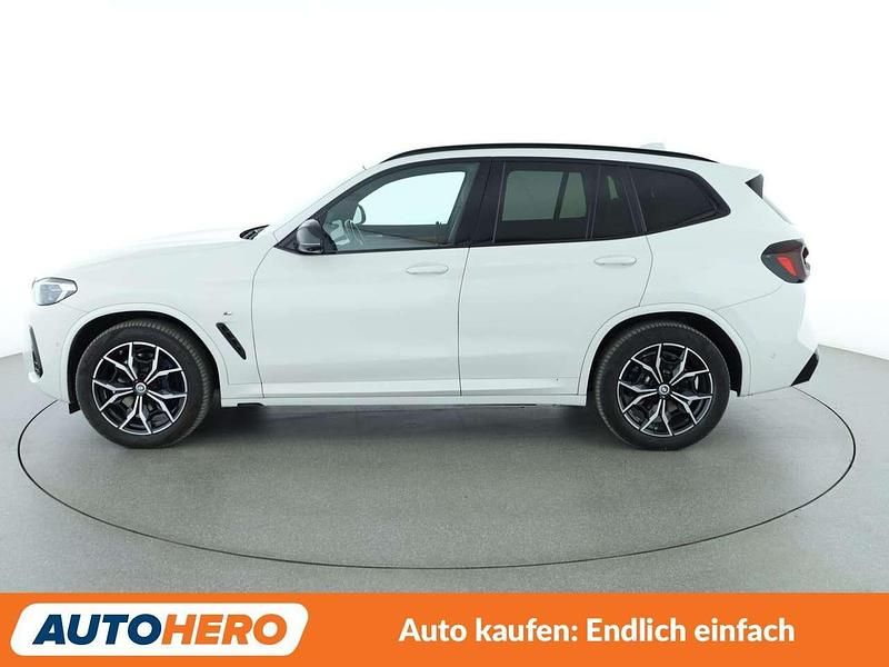 Gebraucht BMW X3 340 PS (250 kW) 2023 Alpinweiss SUV