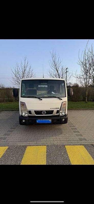 Gebraucht Nissan Cabstar 110 PS (80 kW) 2016 Pickup
