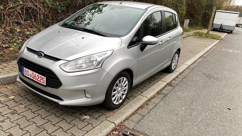 Gebraucht Ford B-MAX Trend 75 PS (55 kW) 2014 Silber Van / Kleinbus