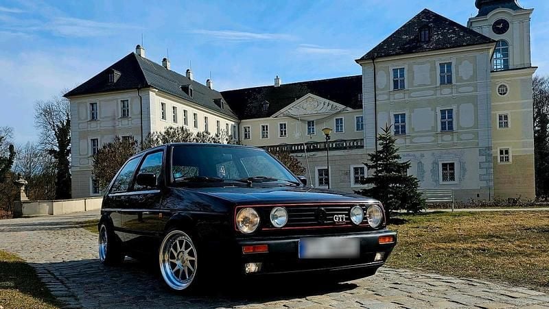 Gebraucht VW Golf II GTI 1990 Kleinwagen