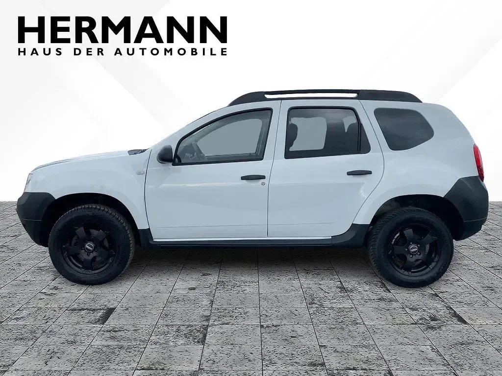 Second-hand Dacia Duster Ice 90 CP (66 kW) 2012 Alb SUV