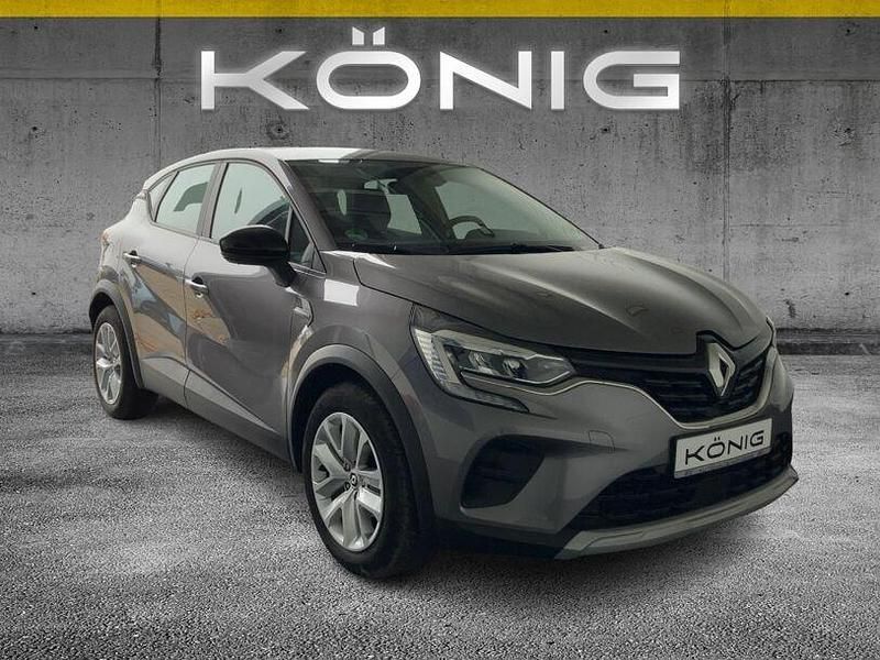Gebraucht Renault Captur Equilibre 100 PS (73 kW) 2023 Grau SUV