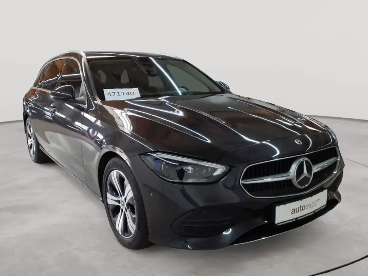 Gebraucht Mercedes C200 163 PS (119 kW) 2023 Kombi