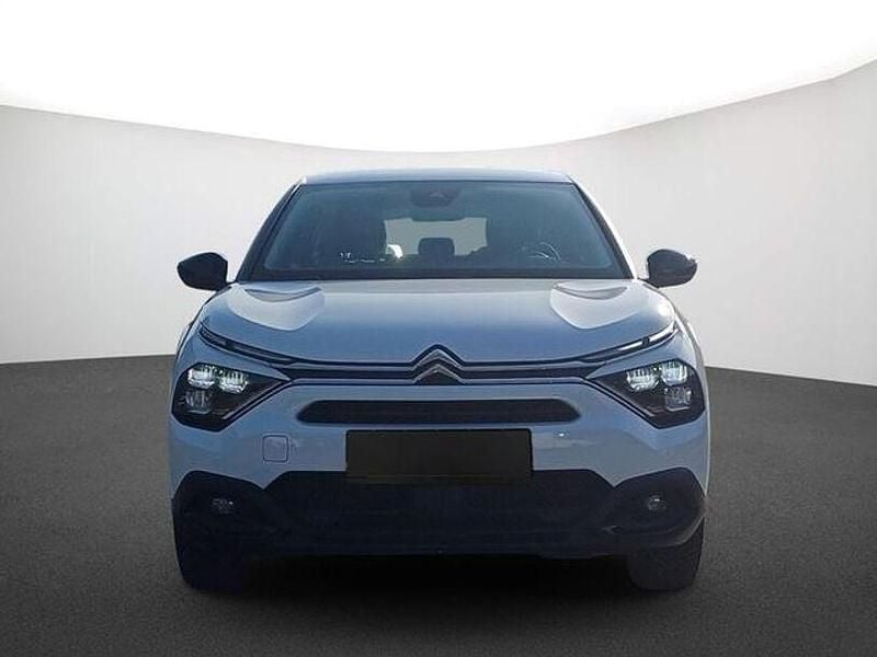 Gebraucht Citroën C4 Feel 131 PS (96 kW) 2023 Weiß SUV