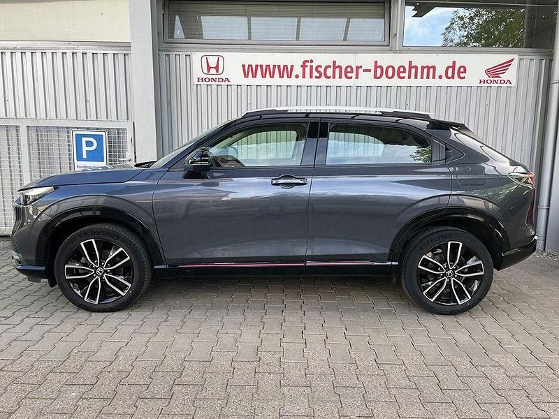 Gebraucht Honda HR-V Advance 131 PS (96 kW) 2022 Schwarz SUV