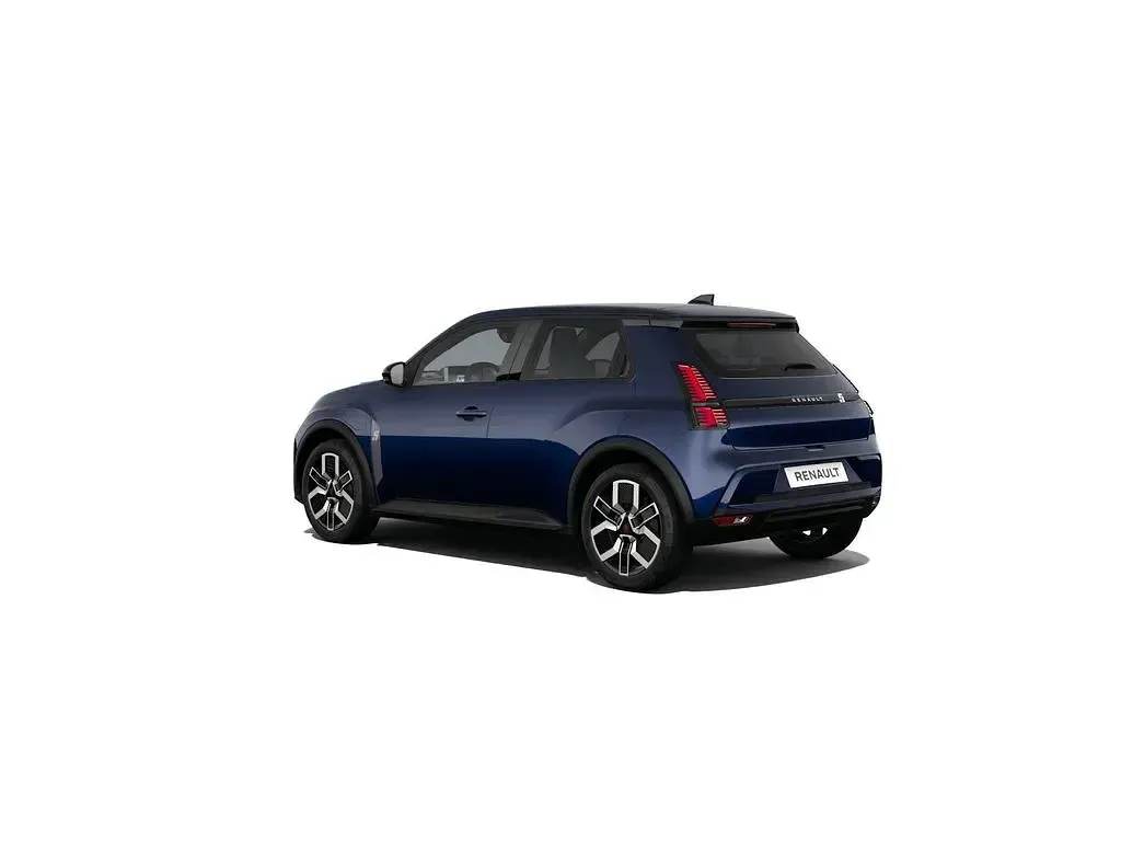 Neu Renault 5 E-Tech Urban 89 kW (122 PS) 2026 Blau Limousine