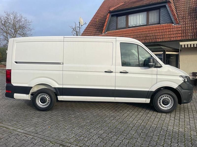 Neu VW Crafter 140 PS (102 kW) 2025 Weiß Van