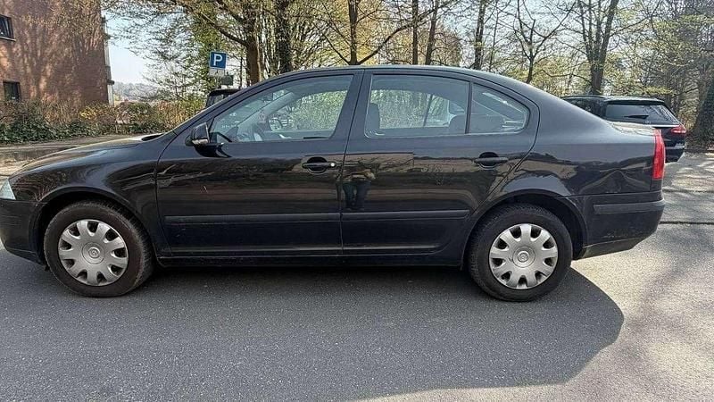 Gebraucht Skoda Octavia Elegance 150 PS (110 kW) 2005 Limousine