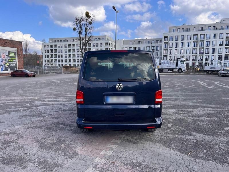 Gebraucht VW T5 179 PS (131 kW) 2010 Blau Van