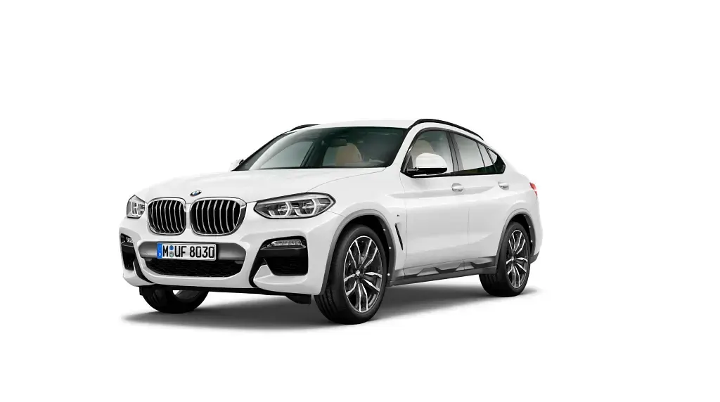 Usata BMW X4 Efficient Dynamics 190 CV (139 kW) 2026 SUV