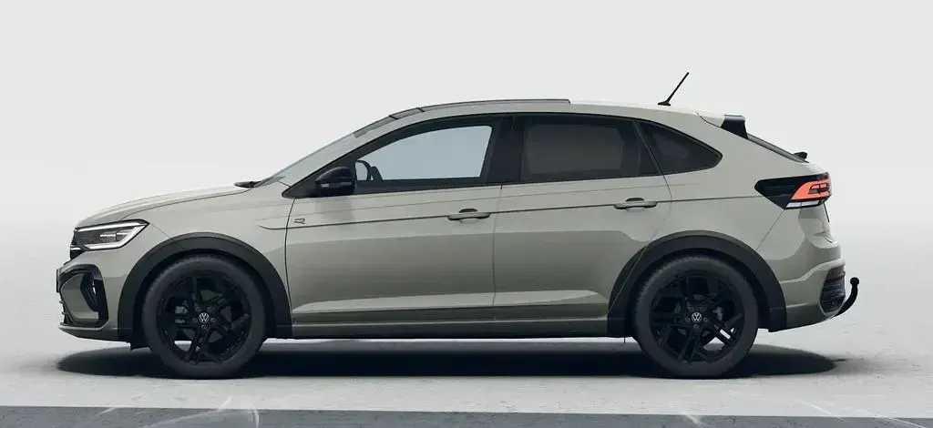 Gebraucht VW Taigo R-line 150 PS (110 kW) 2025 Grau SUV