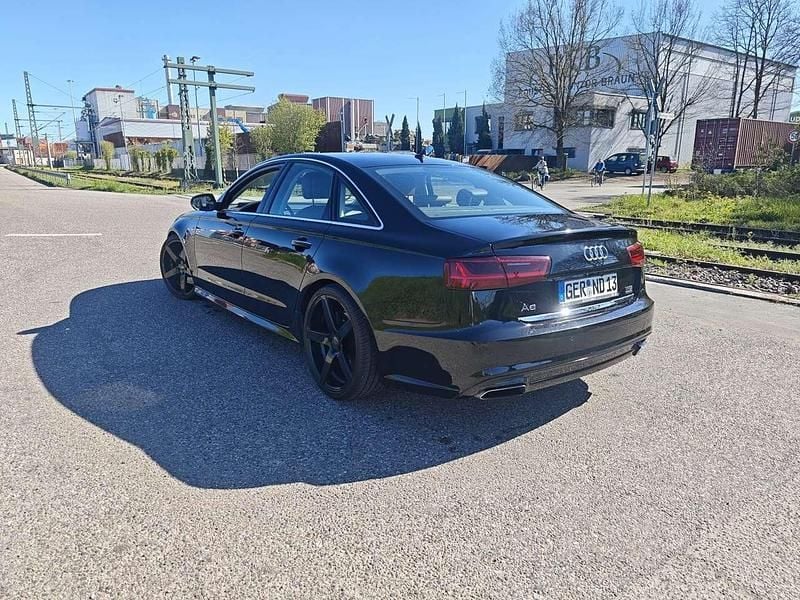 Gebraucht Audi A6 Performance 300 PS (220 kW) 2018 Schwarz Limousine