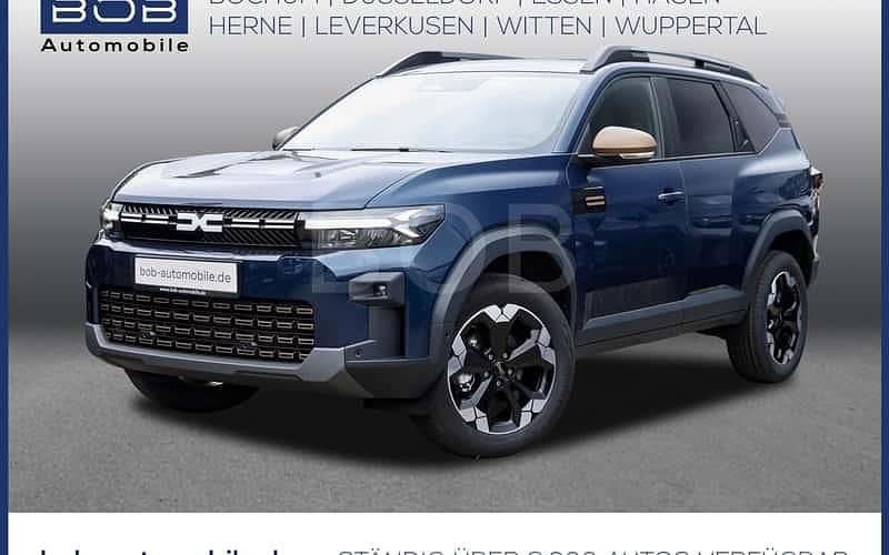 Blau Neu 2025 Dacia Bigster Extreme SUV | 30.870 € (Fairer Preis) - Bild 1/4