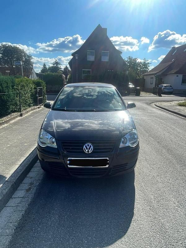 Schwarz Gebraucht 2008 VW Polo United Kleinwagen | 2.300 € (Guter Preis) - Bild 1/4