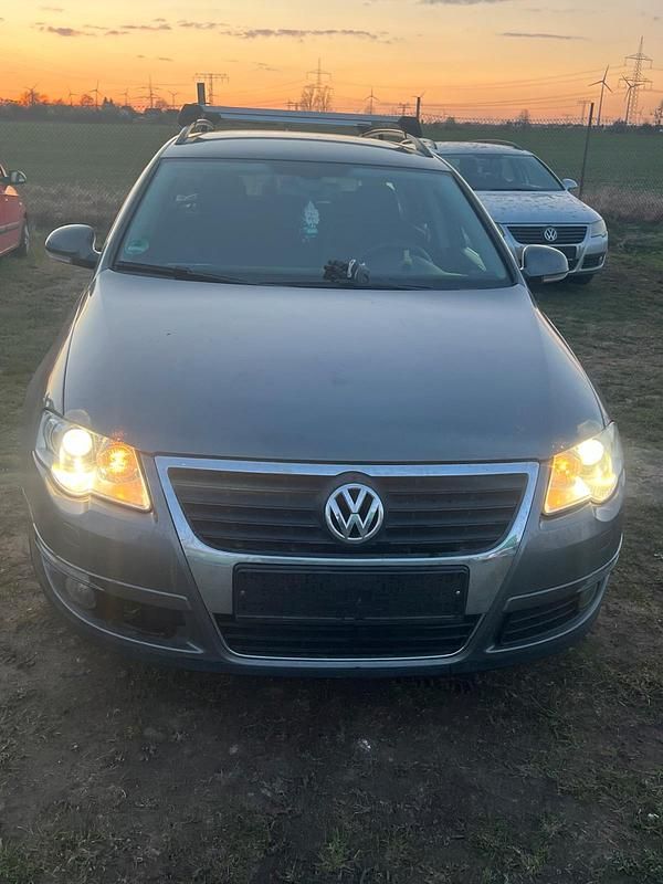 Gebraucht VW Passat 2007 Kombi