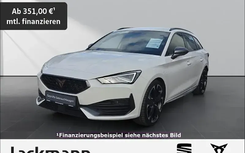 Gebraucht Cupra Leon VZ 310 PS (228 kW) 2024 Kombi
