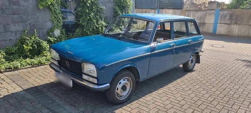 Grün Gebraucht 1978 Peugeot 304 Kombi | 11.400 € - Bild 1/4