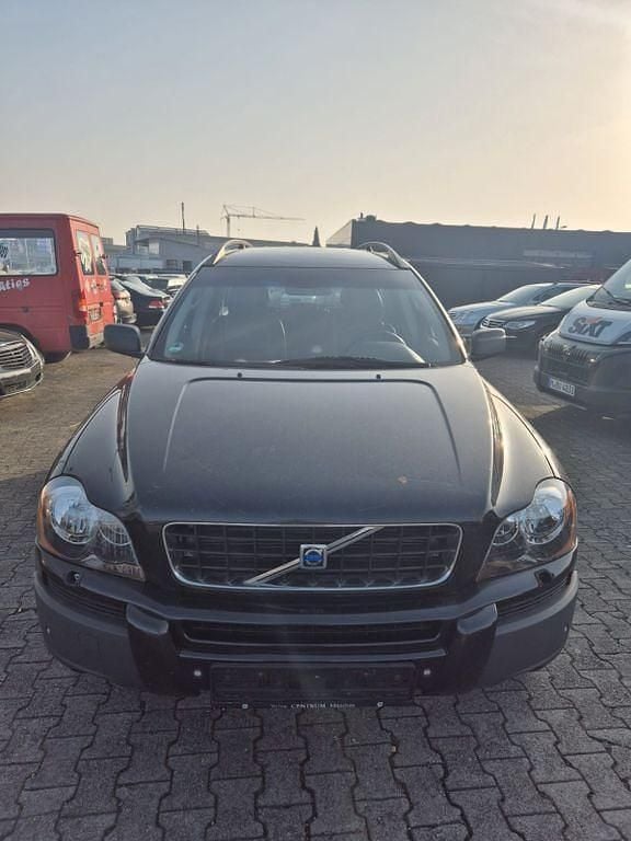 Gebraucht Volvo XC90 272 PS (200 kW) 2003 Schwarz SUV