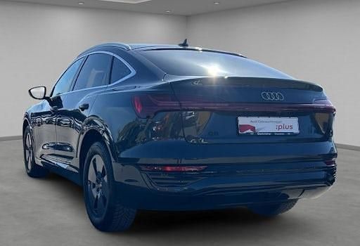 Gebraucht Audi Q8 Sportback e-tron Advanced Plus 300 kW (408 PS) 2023 Grau SUV