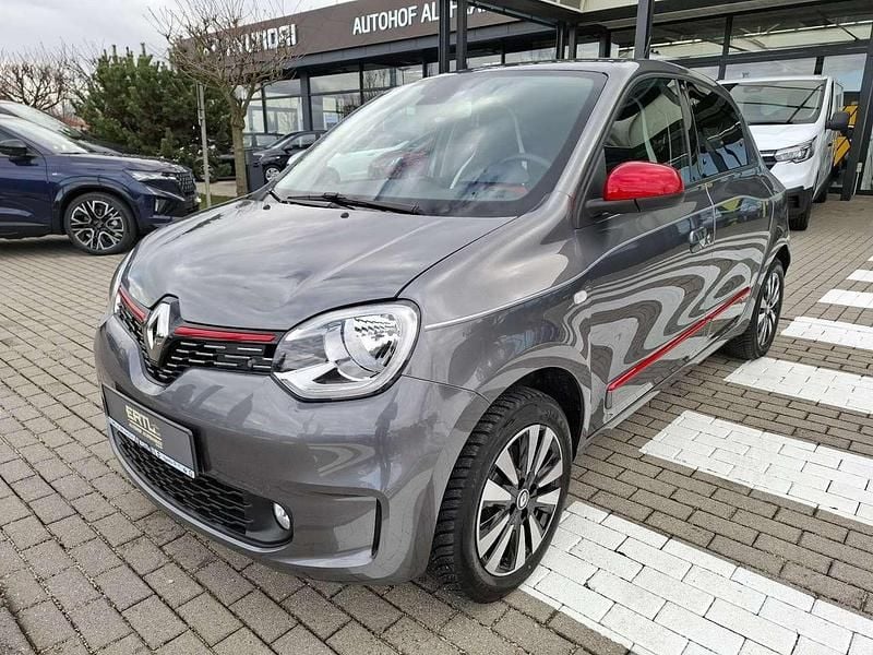 Gebraucht Renault Twingo Techno 60 kW (82 PS) 2023 Grau Kleinwagen