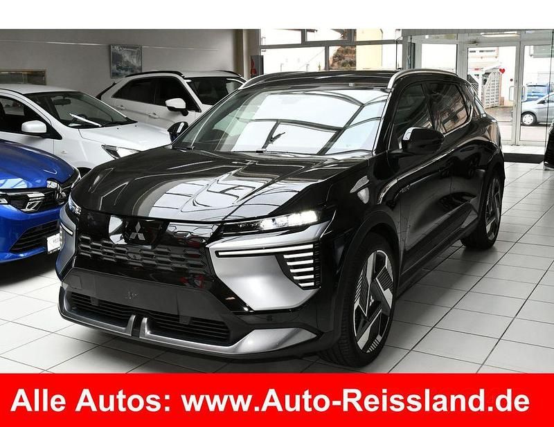 Neu Mitsubishi Eclipse Diamant Edition 160 kW (218 PS) 2026 Schwarz SUV