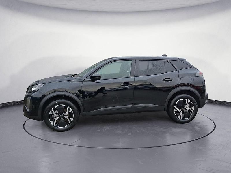 Neu Peugeot 2008 Business-Line 101 PS (74 kW) 2026 Schwarz SUV