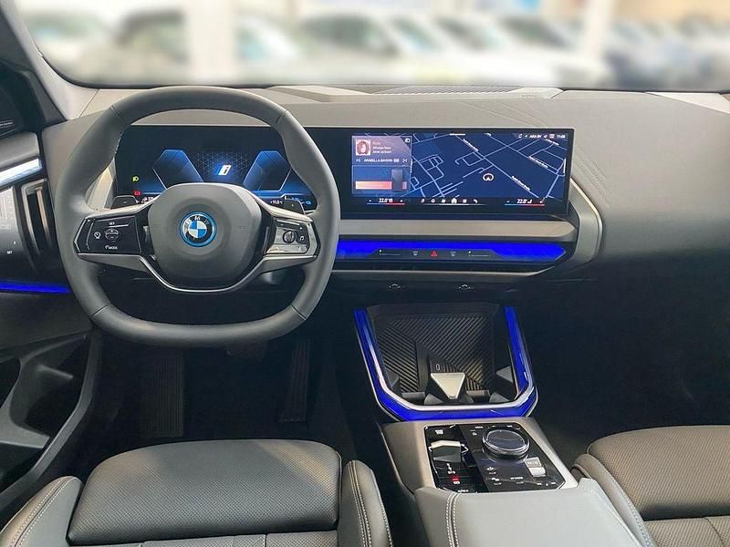 Gebraucht BMW X3 Sport Line 299 PS (219 kW) 2026 Schwarz SUV
