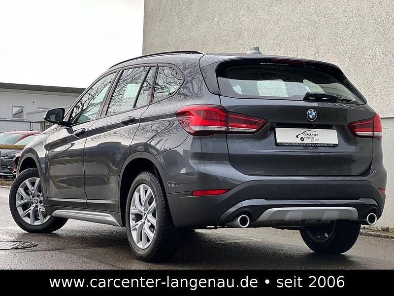 Gebraucht BMW X1 xLine 178 PS (130 kW) 2020 Grau SUV