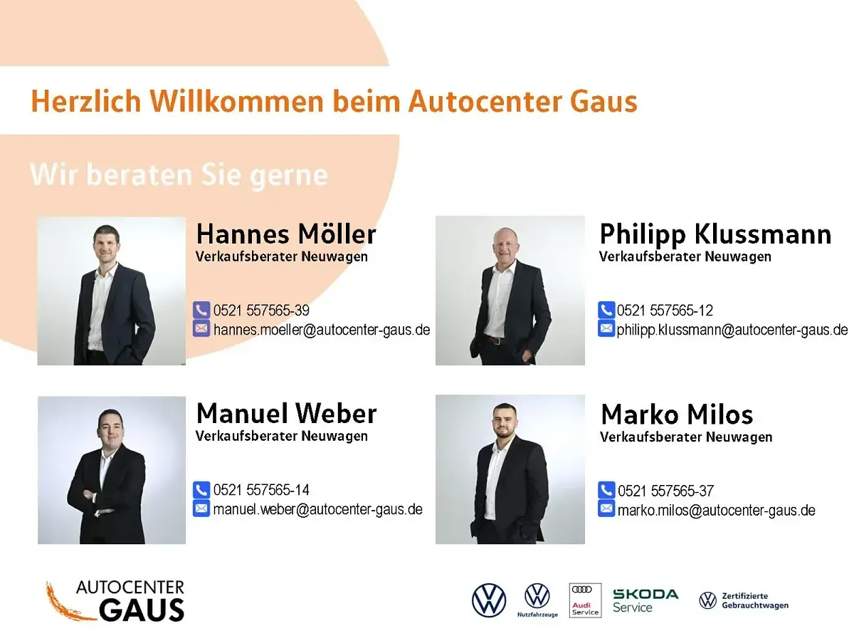 Neu VW Tiguan Elegance 150 PS (110 kW) 2026 Grau SUV